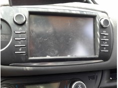 Recambio de sistema navegacion gps para toyota yaris (_p13_) 1.0 (ksp130) referencia OEM IAM 861400D11  