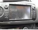 Recambio de sistema navegacion gps para toyota yaris (_p13_) 1.0 (ksp130) referencia OEM IAM 861400D11  