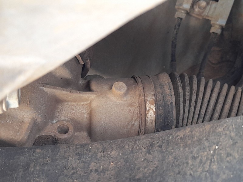 Recambio de cremallera direccion para toyota yaris (_p13_) 1.0 (ksp130) referencia OEM IAM 455000D271  