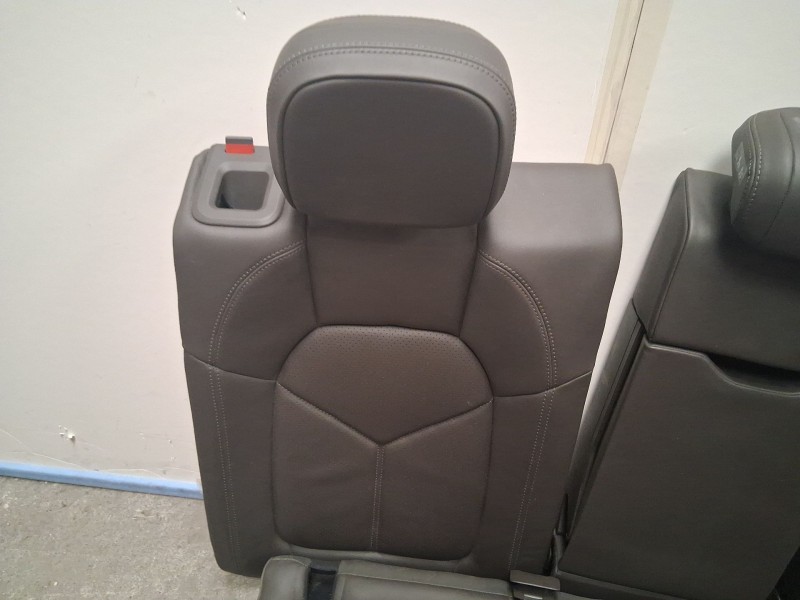 Recambio de asientos traseros para porsche macan (95b) 3.0 s diesel referencia OEM IAM   
