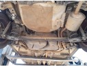 Recambio de puente trasero para toyota yaris (_p13_) 1.0 (ksp130) referencia OEM IAM 421100D520 DISCO C/ABS 4 TORNILLOS 