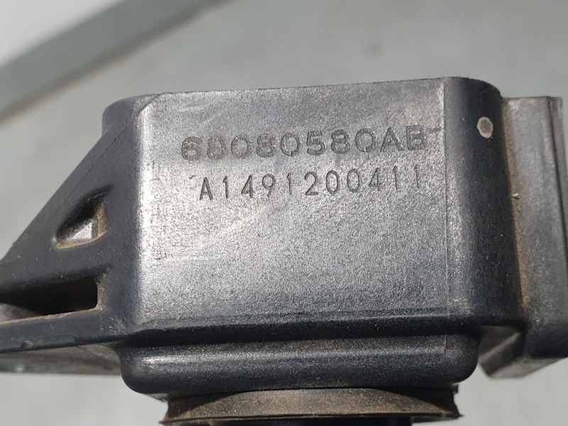 Recambio de bobina encendido para jeep cherokee kl longitude referencia OEM IAM 680805800AB  