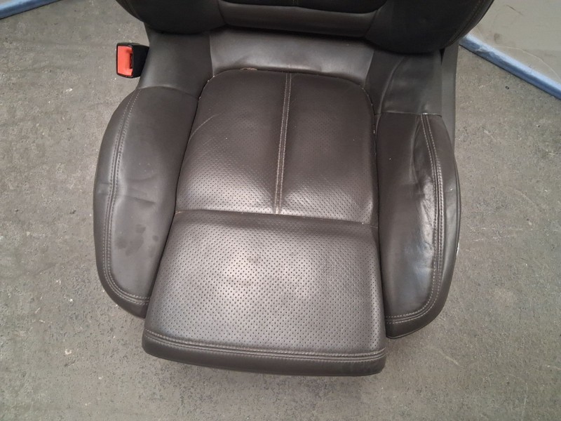 Recambio de asiento delantero izquierdo para porsche macan (95b) 3.0 s diesel referencia OEM IAM  C/AIRBAG 