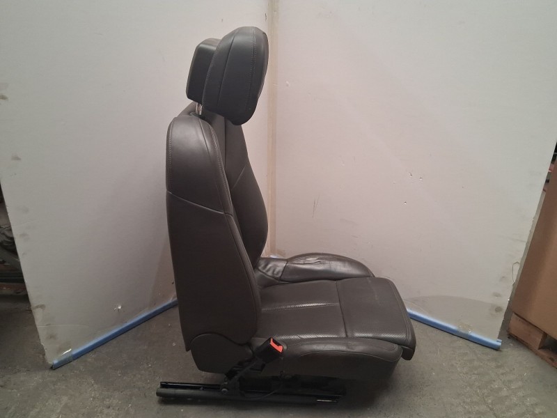 Recambio de asiento delantero izquierdo para porsche macan (95b) 3.0 s diesel referencia OEM IAM  C/AIRBAG 