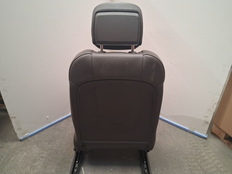 Recambio de asiento delantero izquierdo para porsche macan (95b) 3.0 s diesel referencia OEM IAM  C/AIRBAG 