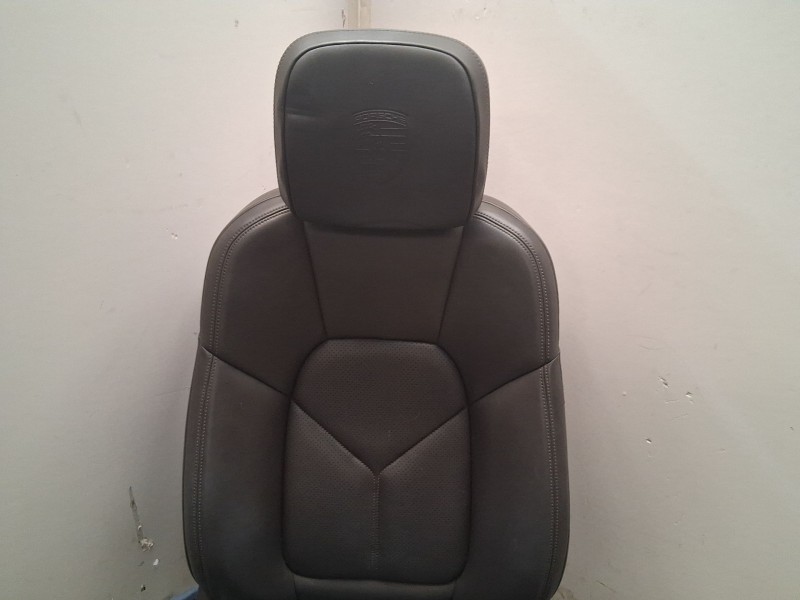Recambio de asiento delantero derecho para porsche macan (95b) 3.0 s diesel referencia OEM IAM  C/AIRBAG ROZADO 