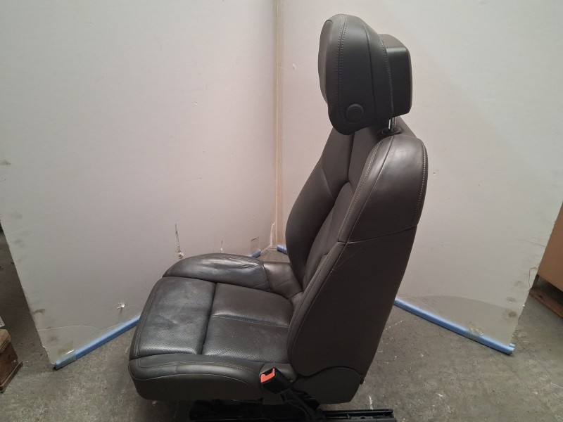 Recambio de asiento delantero derecho para porsche macan (95b) 3.0 s diesel referencia OEM IAM  C/AIRBAG ROZADO 