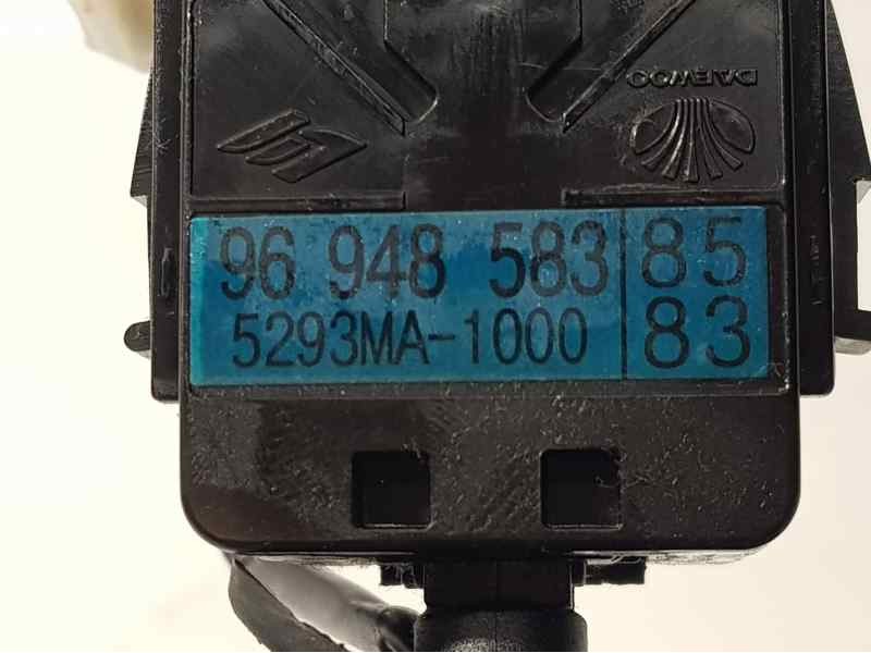 Recambio de mando luces para chevrolet spark ls referencia OEM IAM 96948583 5293MA1000 