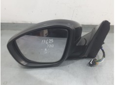 RETROVISOR IZQUIERDO 983758881T ELECTRICO C/ LUZ CORTESÍA LED 