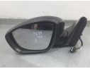 Recambio de retrovisor izquierdo para opel corsa f (p2jo) 1.2 (68) referencia OEM IAM 983758881T ELECTRICO C/ LUZ CORTESÍA LED 