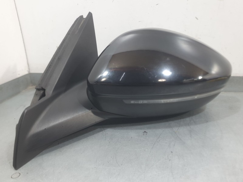 Recambio de retrovisor izquierdo para opel corsa f (p2jo) 1.2 (68) referencia OEM IAM 983758881T ELECTRICO C/ LUZ CORTESÍA LED 
