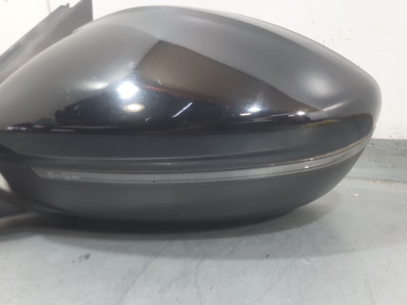 Recambio de retrovisor izquierdo para opel corsa f (p2jo) 1.2 (68) referencia OEM IAM 983758881T ELECTRICO C/ LUZ CORTESÍA LED 