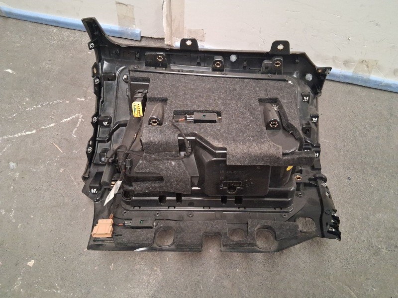 Recambio de guantera para porsche macan (95b) 3.0 s diesel referencia OEM IAM   