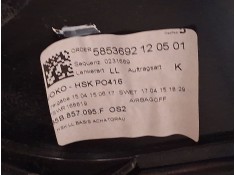 GUANTERA 95B857095ARFKZ 