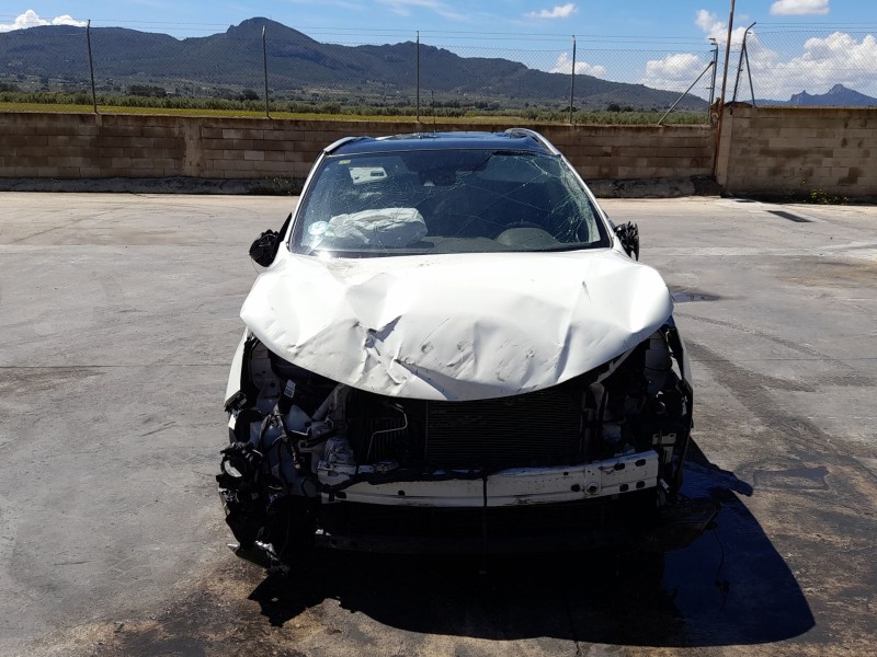 nissan qashqai ii (j11, j11_) del año 2016