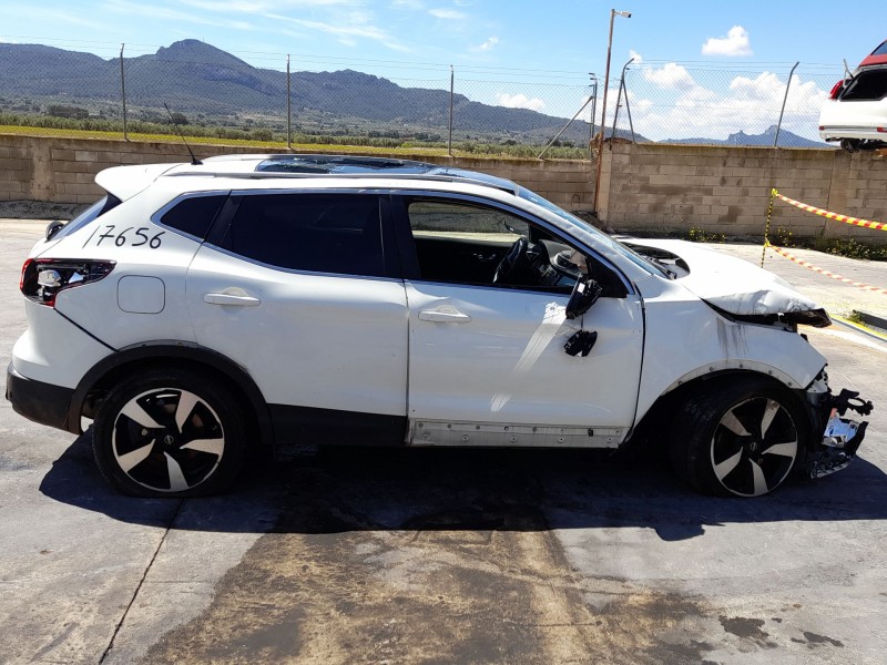 nissan qashqai ii (j11, j11_) del año 2016