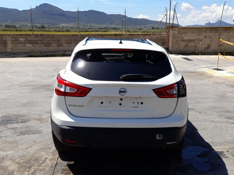 nissan qashqai ii (j11, j11_) del año 2016