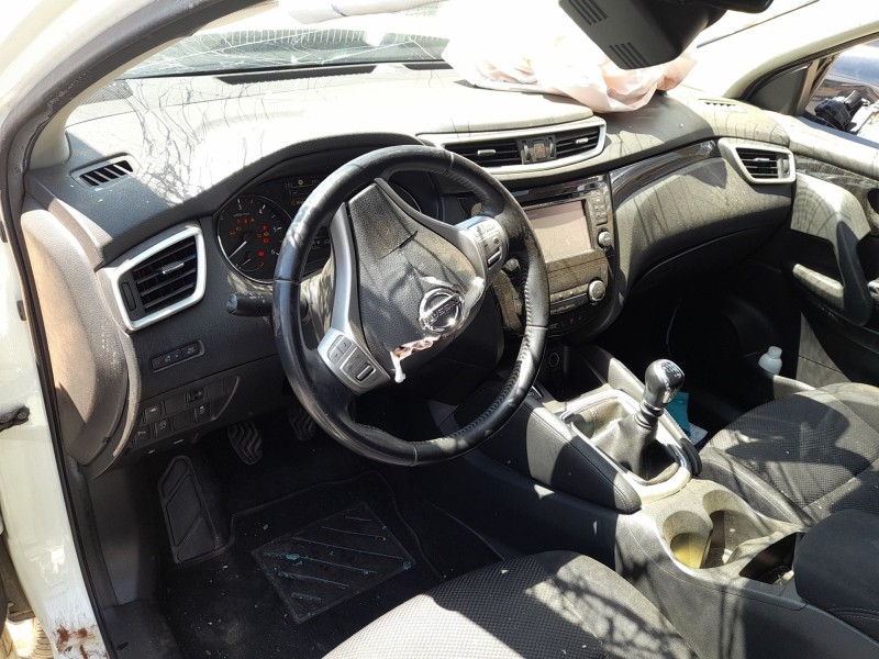 nissan qashqai ii (j11, j11_) del año 2016