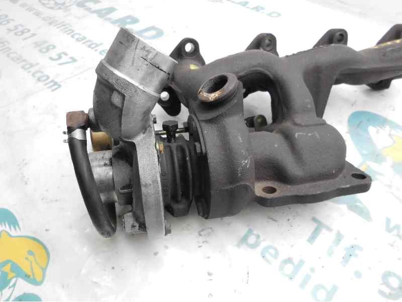 Recambio de turbocompresor para ford escort berl./turnier 1.8 turbodiesel cat referencia OEM IAM 96FF6K682AA 4520844 GARRETT