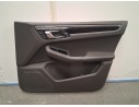 Recambio de guarnecido puerta delantera derecha para porsche macan (95b) 3.0 s diesel referencia OEM IAM   