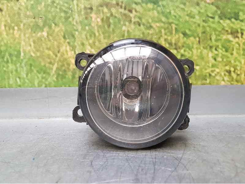 Recambio de faro antiniebla izquierdo para peugeot 607 (s2) titanio pack referencia OEM IAM 9650001680 89204714 VALEO