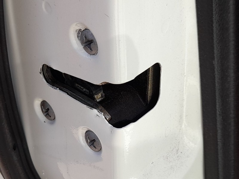 Recambio de cerradura puerta delantera izquierda para nissan qashqai ii (j11, j11_) 1.5 dci referencia OEM IAM 805014EA2A  