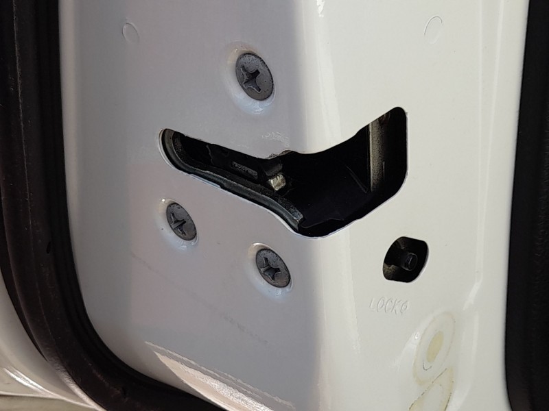 Recambio de cerradura puerta trasera izquierda para nissan qashqai ii (j11, j11_) 1.5 dci referencia OEM IAM 825014EA2A  