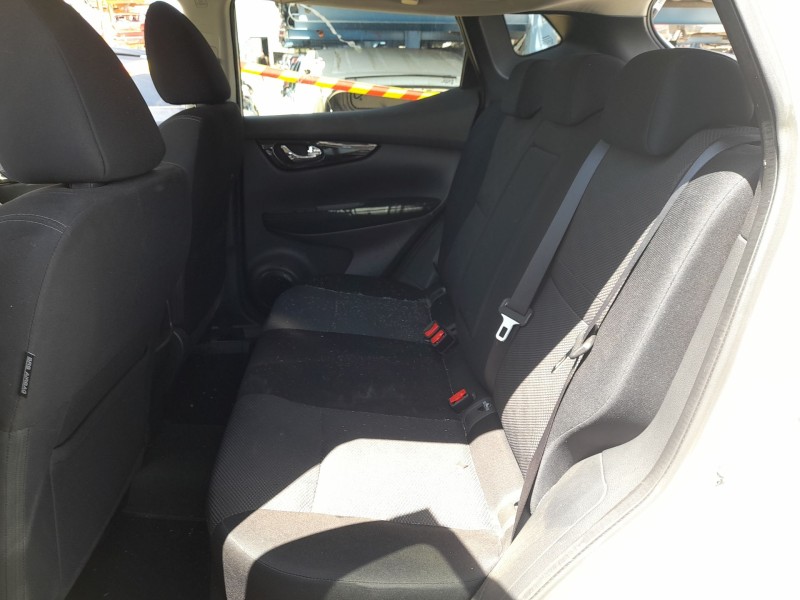 Recambio de asientos traseros para nissan qashqai ii (j11, j11_) 1.5 dci referencia OEM IAM   