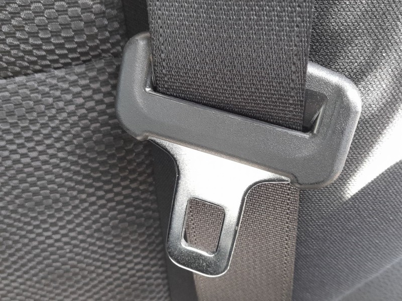 Recambio de cinturon seguridad trasero izquierdo para nissan qashqai ii (j11, j11_) 1.5 dci referencia OEM IAM 888444EA0A  
