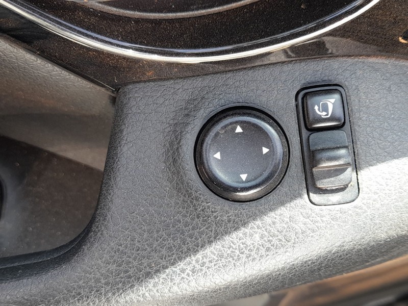 Recambio de mando retrovisor para nissan qashqai ii (j11, j11_) 1.5 dci referencia OEM IAM 255704EA1B  