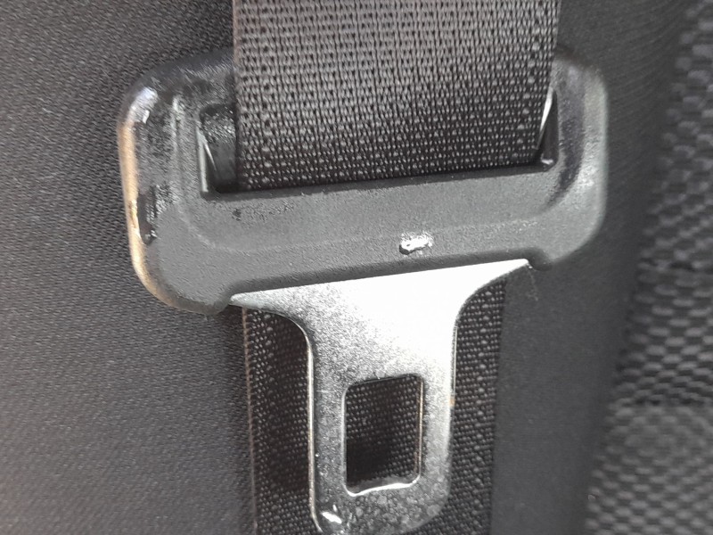 Recambio de cinturon seguridad trasero derecho para nissan qashqai ii (j11, j11_) 1.5 dci referencia OEM IAM 888444EA0A  