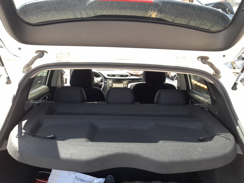 Recambio de bandeja trasera para nissan qashqai ii (j11, j11_) 1.5 dci referencia OEM IAM 799104EA0A  