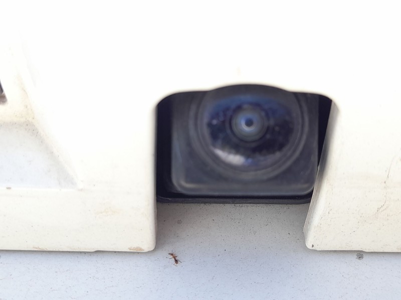 Recambio de camara vision trasera para nissan qashqai ii (j11, j11_) 1.5 dci referencia OEM IAM 284424EA0B  
