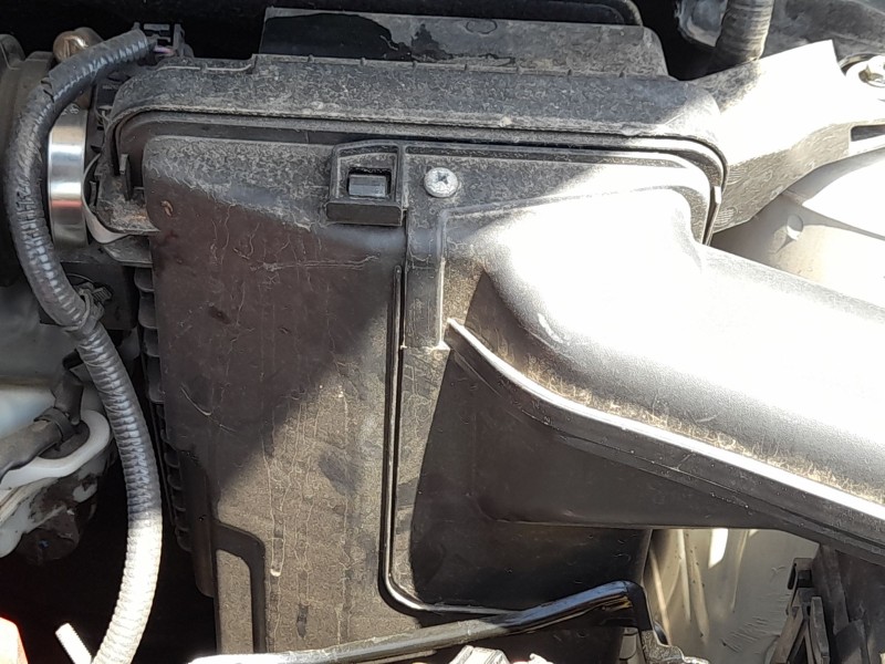 Recambio de carcasa filtro aire para nissan qashqai ii (j11, j11_) 1.5 dci referencia OEM IAM 165004EA1A  