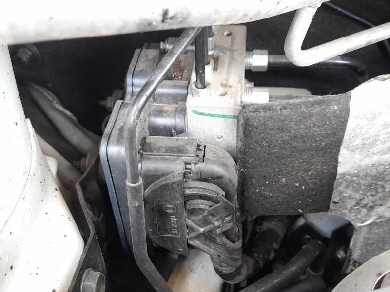 Recambio de abs para nissan qashqai ii (j11, j11_) 1.5 dci referencia OEM IAM 476604EA3A  