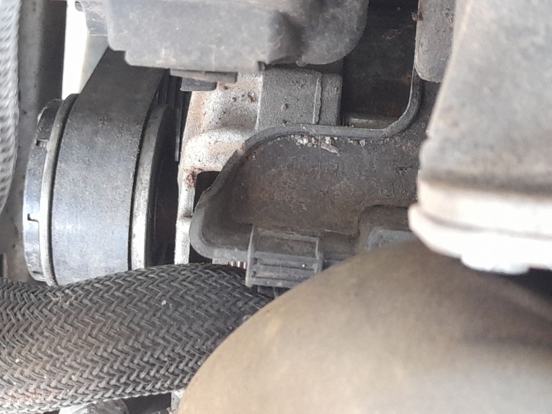 Recambio de alternador para nissan qashqai ii (j11, j11_) 1.5 dci referencia OEM IAM 231004EA0A  