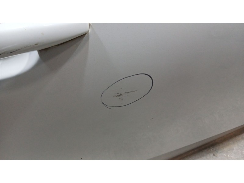 Recambio de puerta trasera derecha para citroën c-elysée exclusive referencia OEM IAM 9675190680 TOCADA 