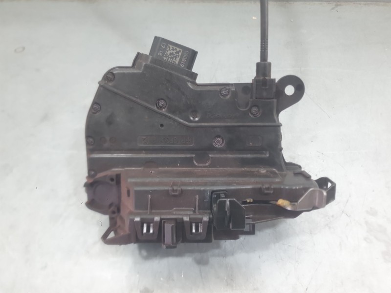 Recambio de cerradura puerta delantera derecha para nissan micra v (k14) 1.0 ig-t 100 referencia OEM IAM 805005FA0A  