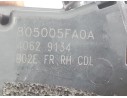 Recambio de cerradura puerta delantera derecha para nissan micra v (k14) 1.0 ig-t 100 referencia OEM IAM 805005FA0A  