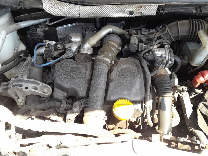 Recambio de motor completo para nissan qashqai ii (j11, j11_) 1.5 dci referencia OEM IAM K9K636 1010201Q0G 