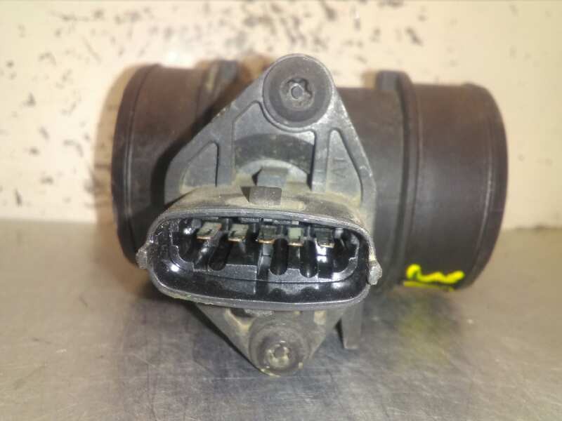 Recambio de caudalimetro para opel corsa c 1.2 16v cat (z 12 xe / lw4) referencia OEM IAM 0280218031 0280218031 BOSCH