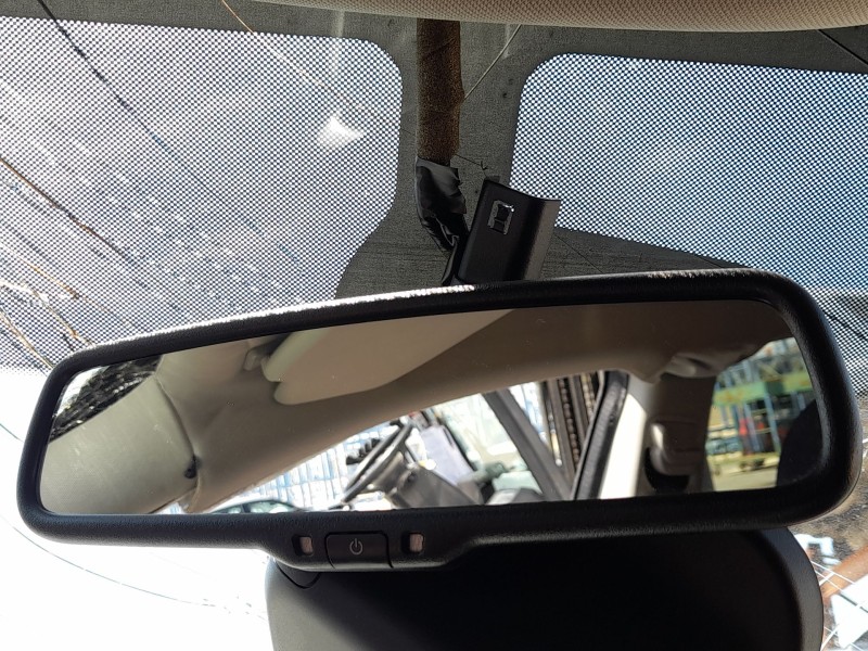 Recambio de espejo interior para nissan qashqai ii (j11, j11_) 1.5 dci referencia OEM IAM 9632100Q1J  
