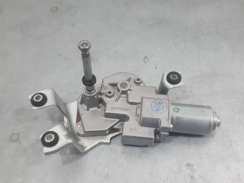 Recambio de motor limpia trasero para bmw serie 1 lim. (f40) 118d referencia OEM IAM 67638495516 MONTADO EN PORTON MONTADO EN PO