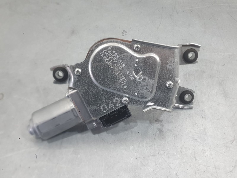 Recambio de motor limpia trasero para bmw serie 1 lim. (f40) 118d referencia OEM IAM 67638495516 MONTADO EN PORTON MONTADO EN PO