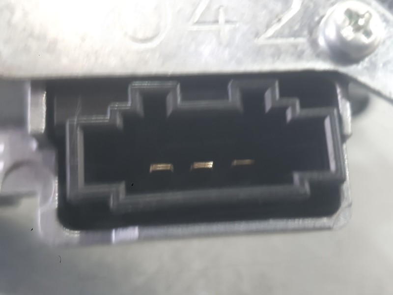 Recambio de motor limpia trasero para bmw serie 1 lim. (f40) 118d referencia OEM IAM 67638495516 MONTADO EN PORTON MONTADO EN PO
