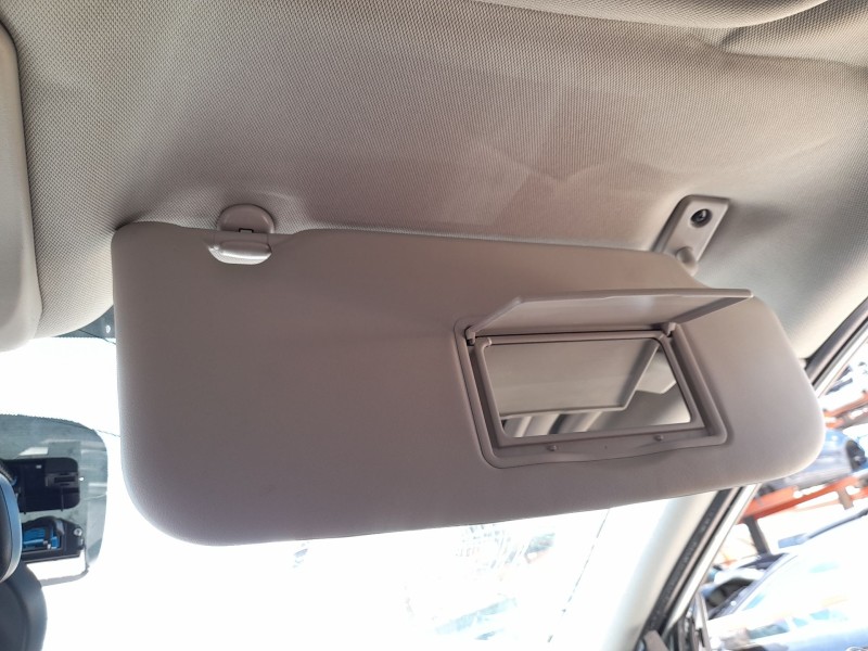Recambio de parasol derecho para nissan qashqai ii (j11, j11_) 1.5 dci referencia OEM IAM 964004EH1C 96400HV03A 