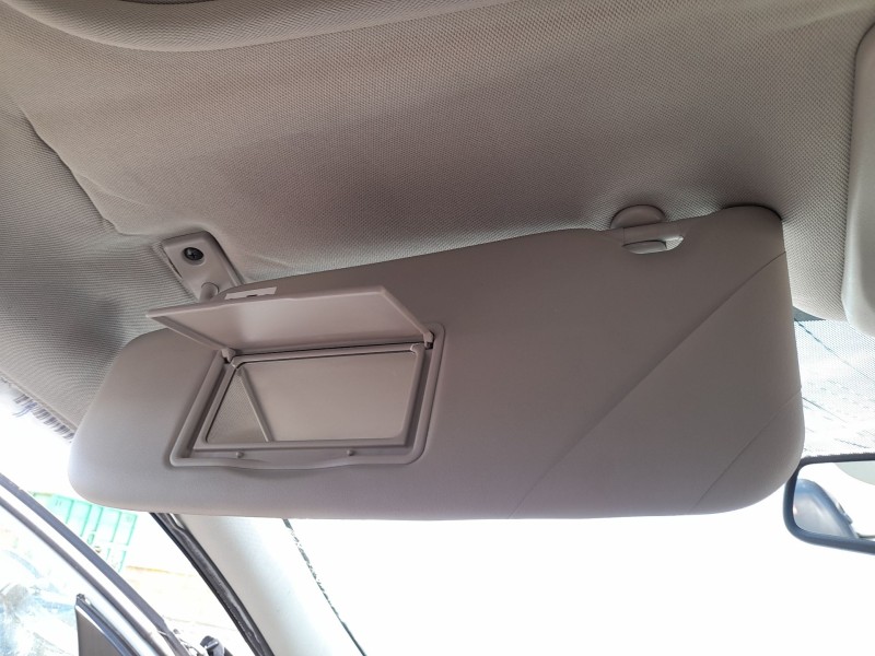 Recambio de parasol izquierdo para nissan qashqai ii (j11, j11_) 1.5 dci referencia OEM IAM 964014EH0C 96401HV02A 