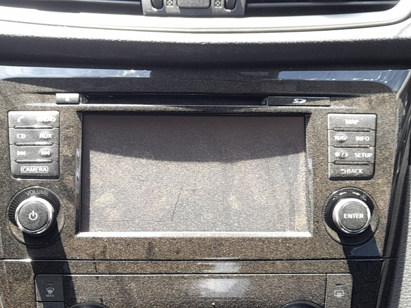 Recambio de sistema navegacion gps para nissan qashqai ii (j11, j11_) 1.5 dci referencia OEM IAM 259154ET1A  