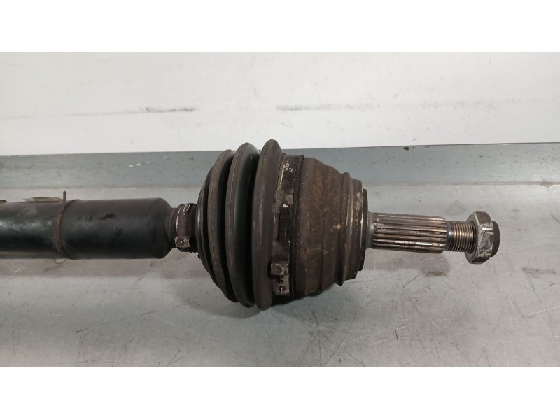 Recambio de transmision delantera derecha para seat toledo i (1l2) 1.9 tdi referencia OEM IAM   