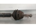 Recambio de transmision delantera derecha para seat toledo i (1l2) 1.9 tdi referencia OEM IAM   